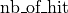 \text{nb\_of\_hit}